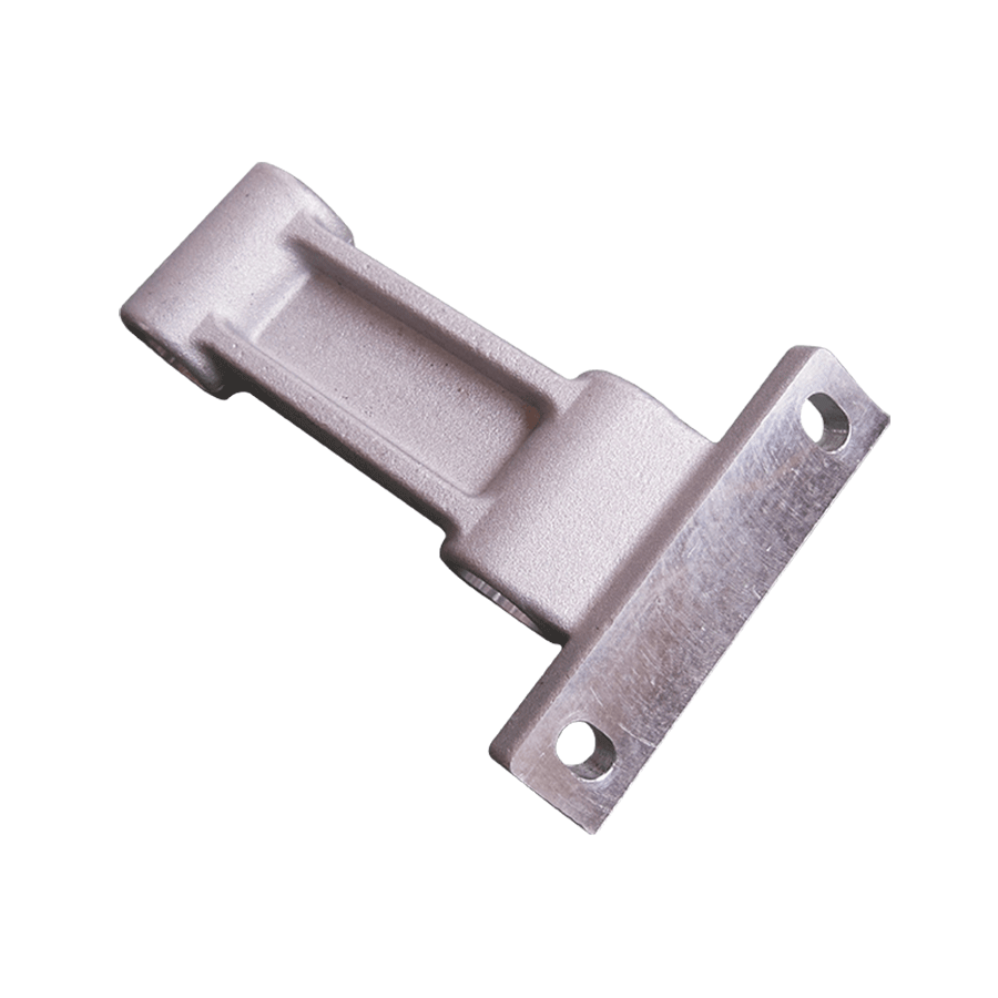 Varpstickningsmaskin transmissionsarm